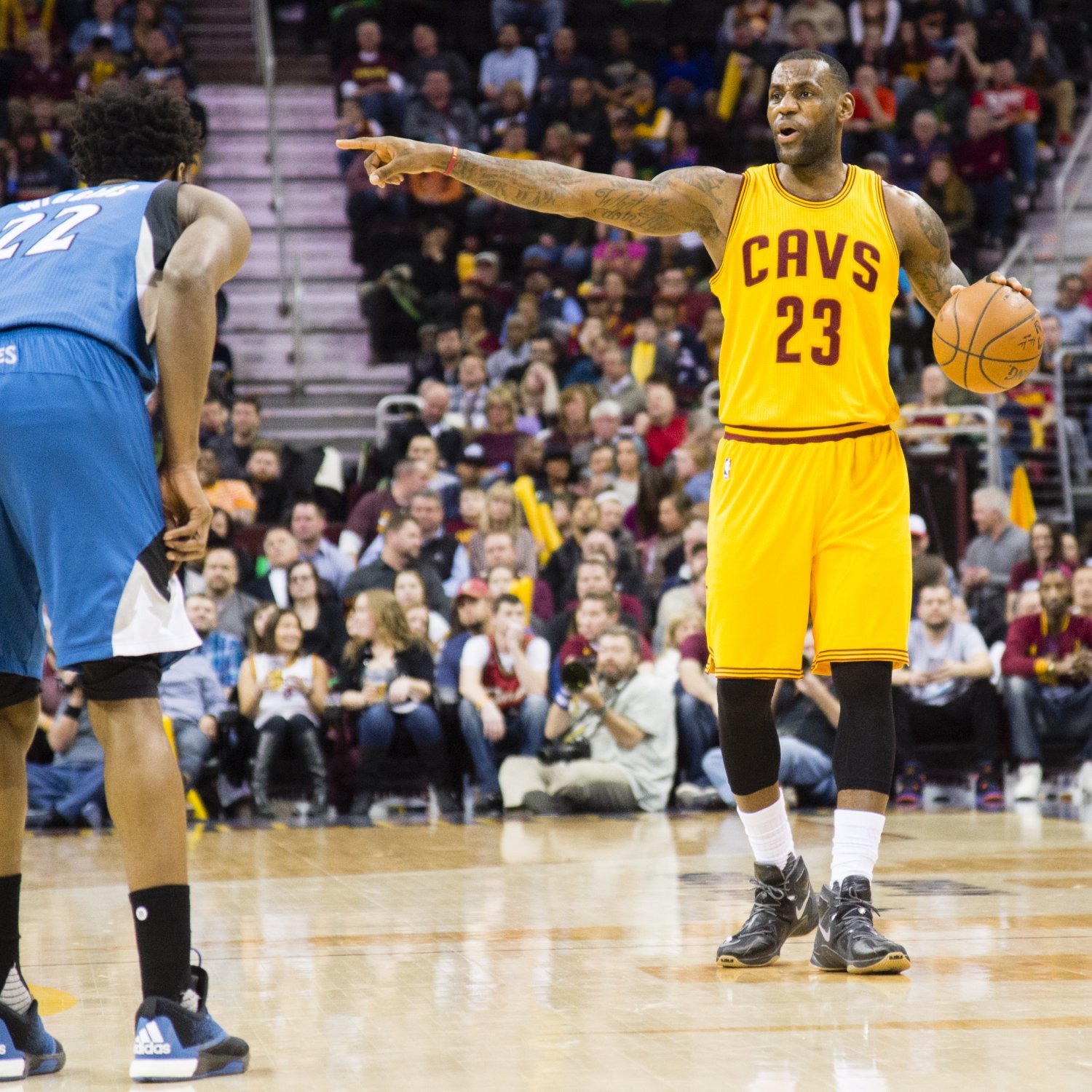 NBA 2020: Will LeBron James Still Be the Top Wing at ...