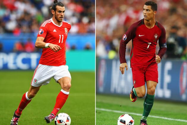 Portugal vs. Wales: Live Stream, Odds and Form Guide for Euro 2016