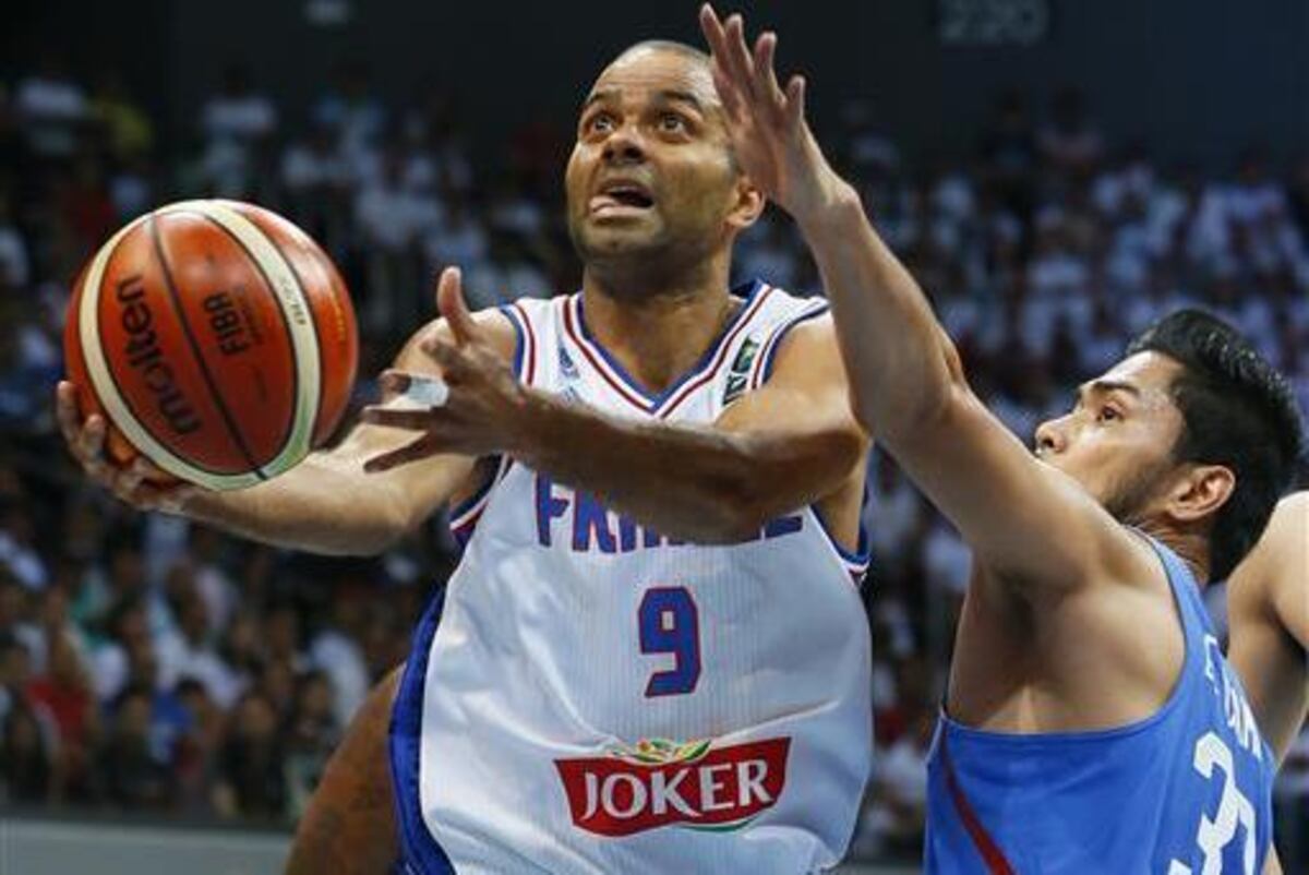 FIBA Olympic Qualifying Tournament 2016: Tuesday ...