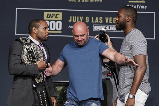Dana White Has 'Zero' Conor McGregor Regrets After Jon Jones' UFC 200 Removal