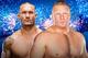 Randy Orton and Brock Lesnar