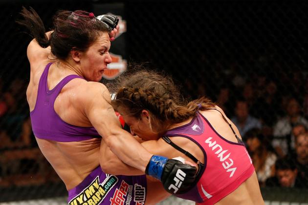 The Survivor: Cat Zingano on Life, Death and Her UFC Future