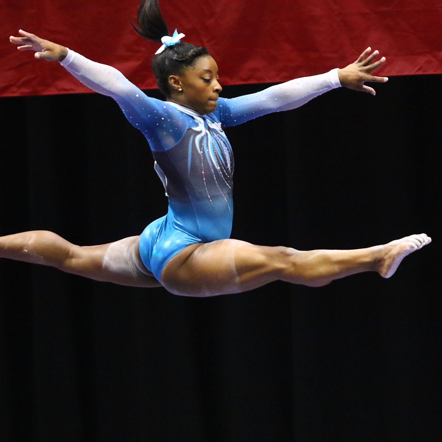 Women's Gymnastics 2016 Olympic Trials Friday Live Results and