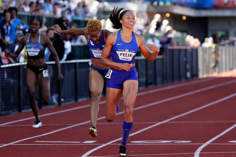 Us Track And Field Trials Eugene Oregon