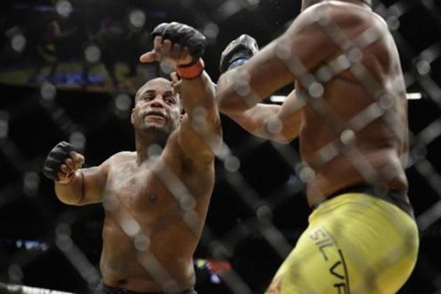 Daniel Cormier vs. Anderson Silva Results: Winner and Reaction from UFC 200