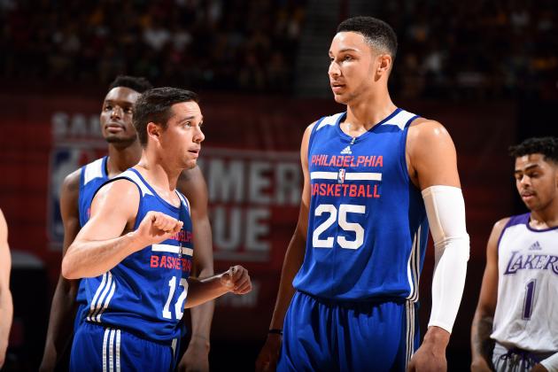 Bulls Vs 76ers Live Scores Highlights For Nba Summer League