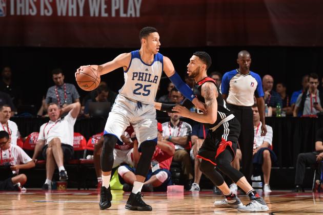 Nba Summer League 2016 Monday Schedule Latest Las Vegas