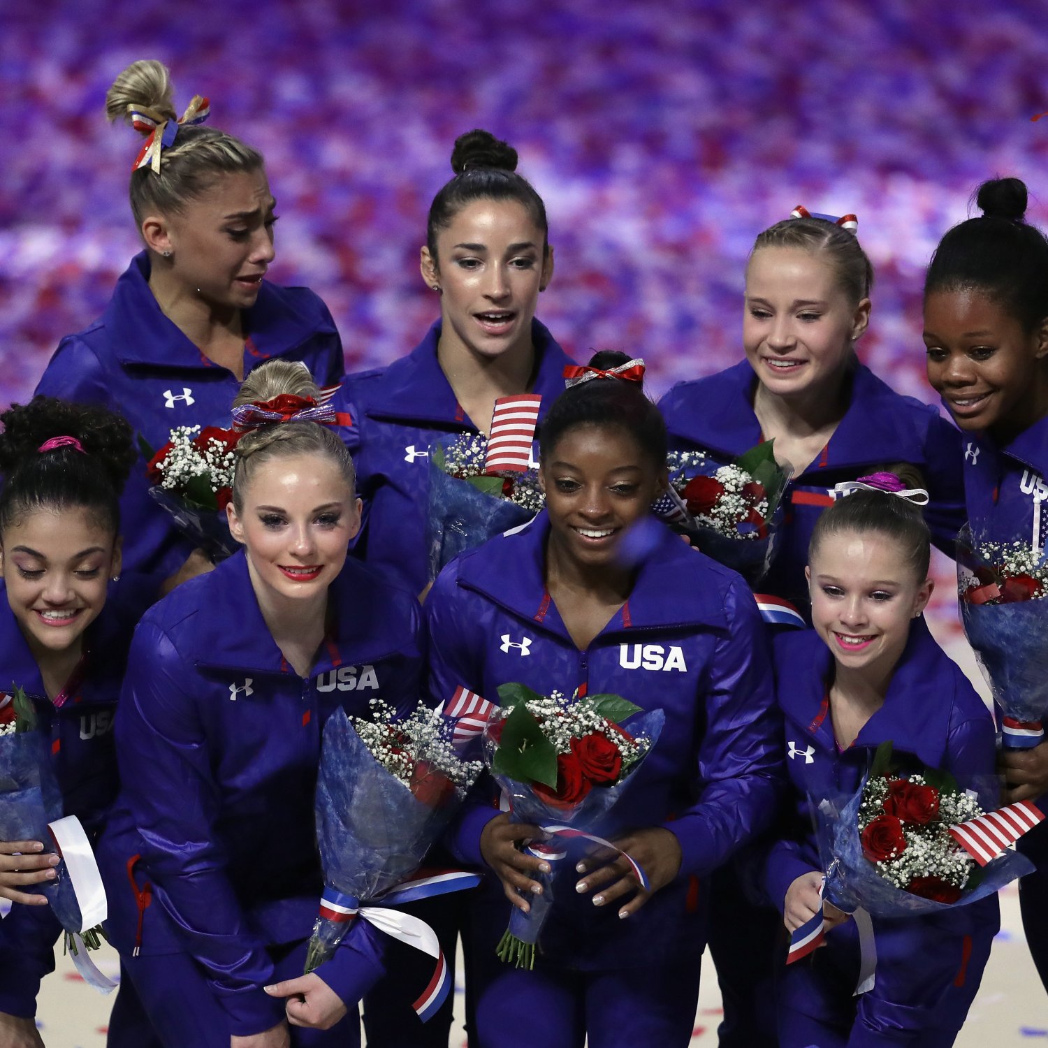 Winners and Losers of the 2016 US Women's Gymnastics Olympic Trials