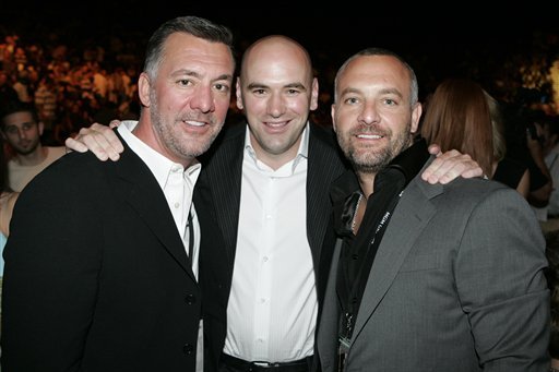 For Dana White and Fertittas, UFC Sale Leaves Behind Complex Legacy