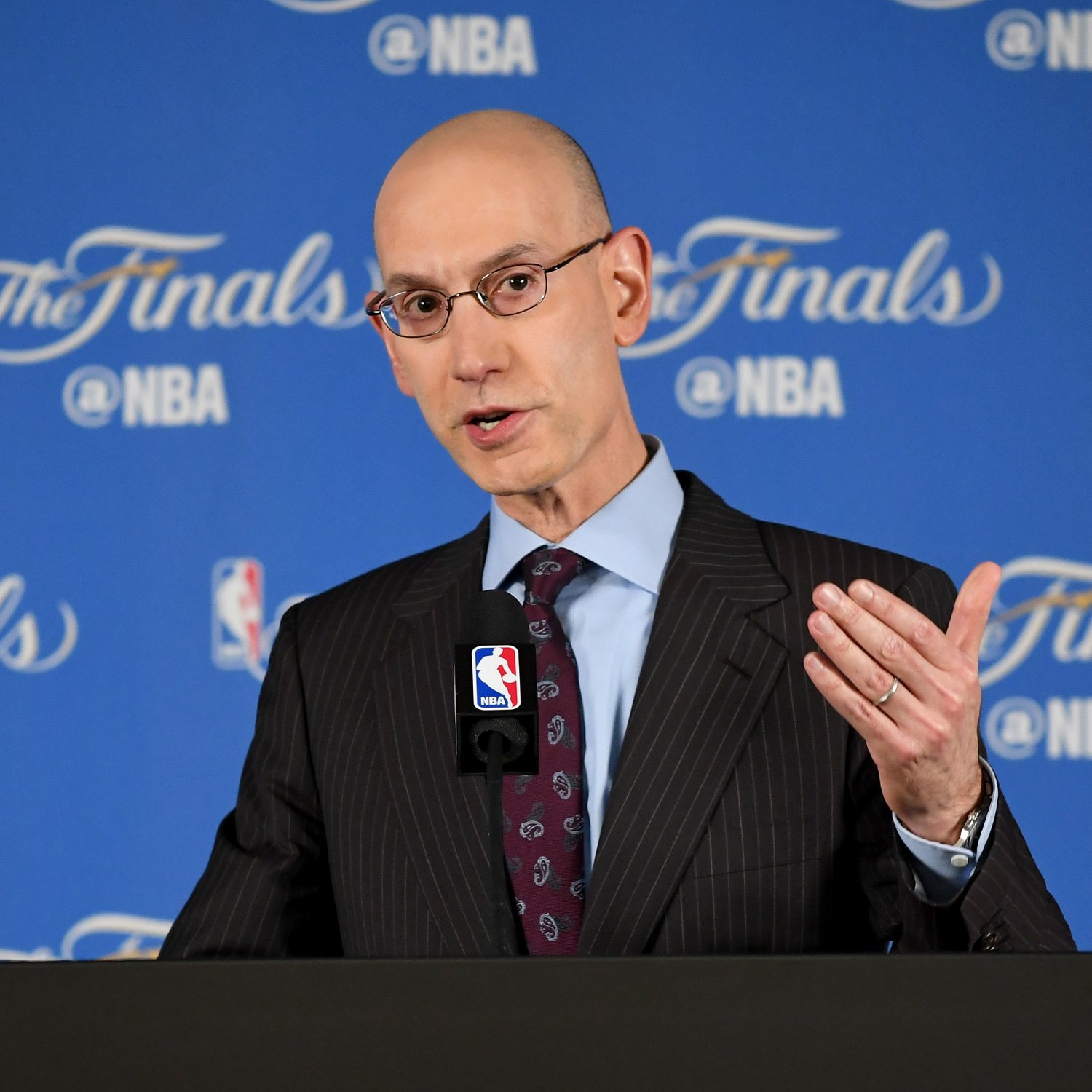NBA Announces Changes to Intentional Foul Rules | Bleacher Report1500 x 1500
