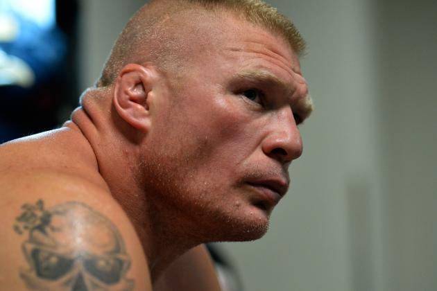 In Brock Lesnar's UFC 200 Anti-Doping Violation, UFC Can Blame Itself
