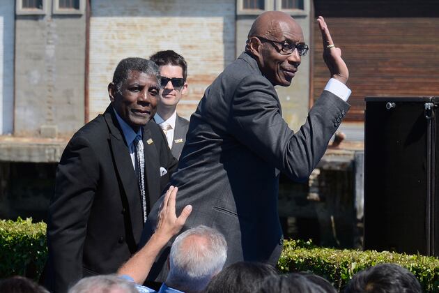 Warriors Legend Nate Thurmond Dies at 74