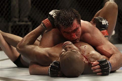 UFC Icon Chael Sonnen Looks to Reinvent Grappling with Submission Underground