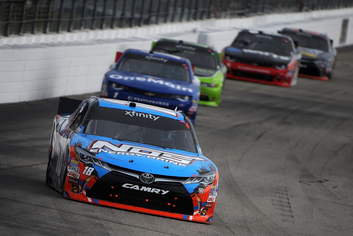 NASCAR Xfinity Series at New Hampshire 2016 Results Winner, Standings, Reaction Bleacher Report