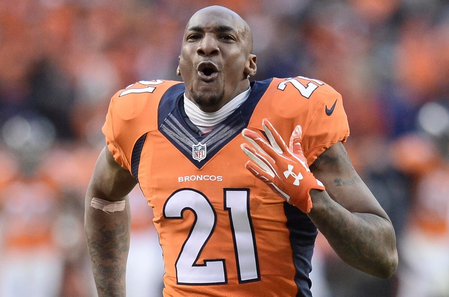 Aqib Talib Injury: Updates on Broncos CB's Calf, Recovery from Shooting