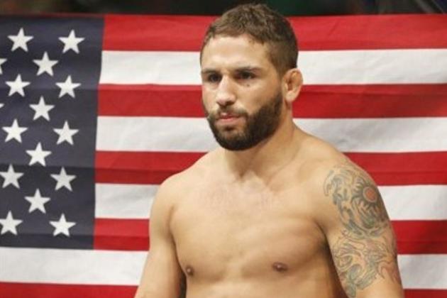 Chad Mendes Receives 2-Year Suspension from UFC for Doping Violation