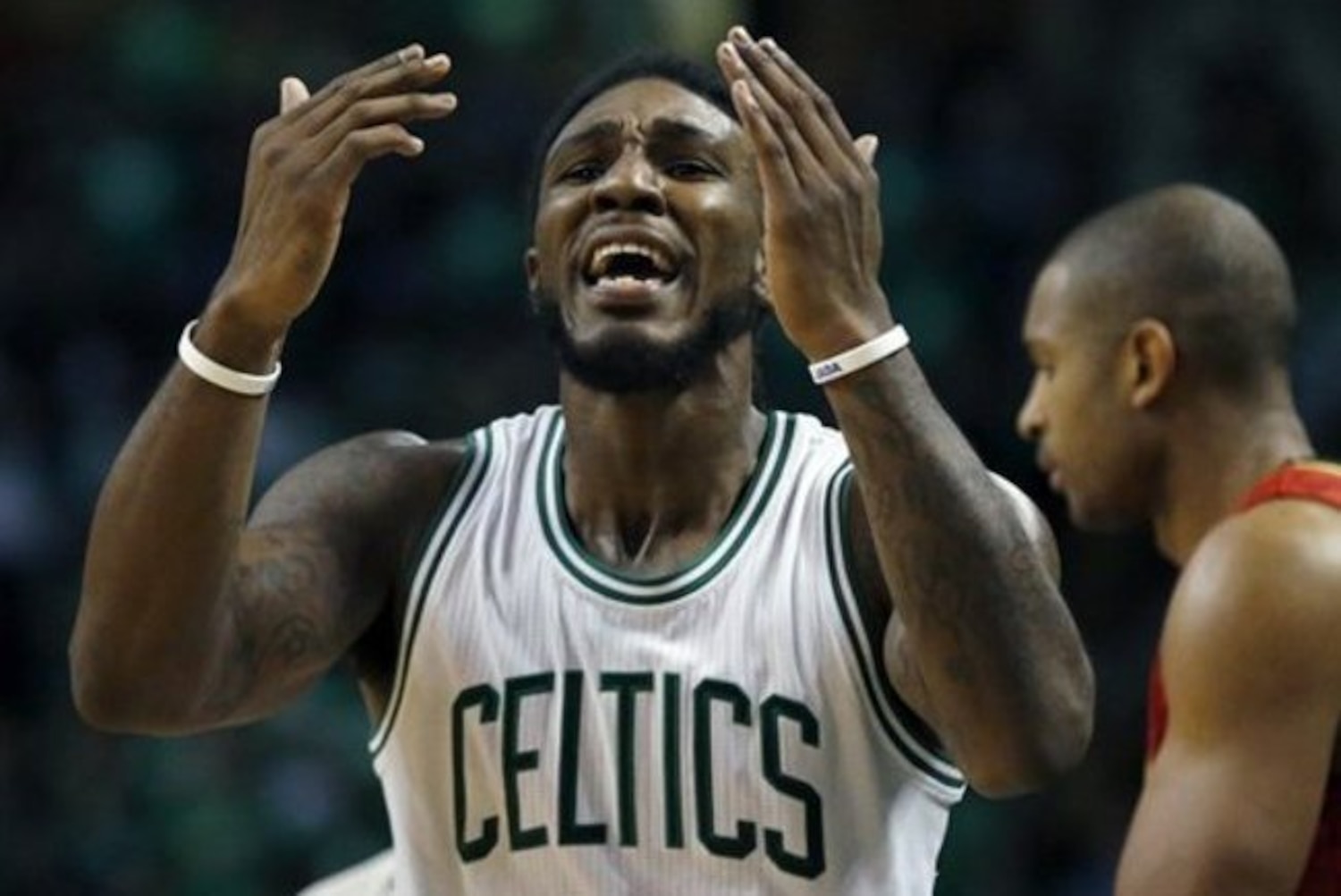 Jae Crowder Comments on Celtics' Recruitment of Kevin Durant