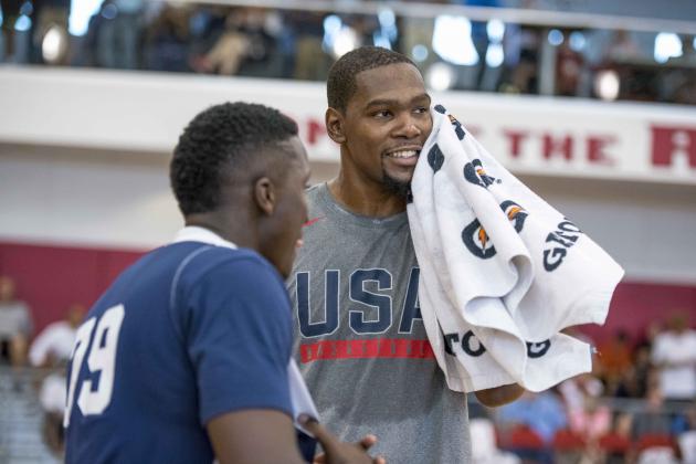 Team Usa Vs Argentina Live Score Highlights For Usa Basketball