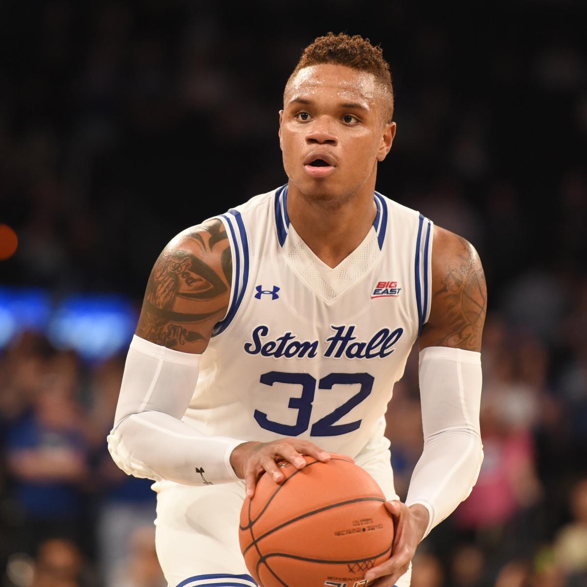 Derrick Gordon to Firefighter Instead of Pursuing Pro Basketball