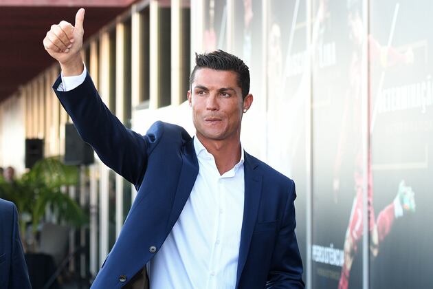 Cristiano Ronaldo to Have Airport Named After Him on Home Island of Madeira