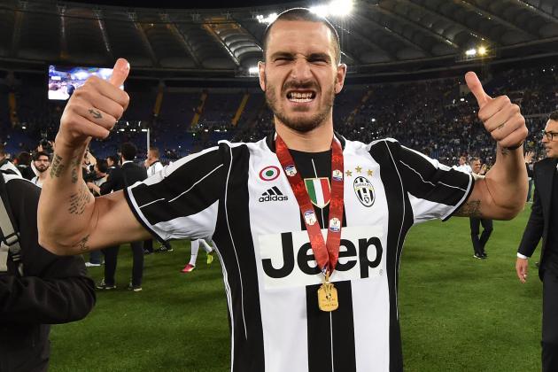 Manchester United Transfer News: Leonardo Bonucci Snub Amid City, Chelsea Talk