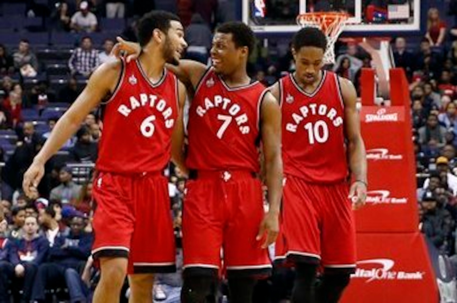 Raptors 2016-17 Schedule: Top Games, Championship Odds and Record Predictions