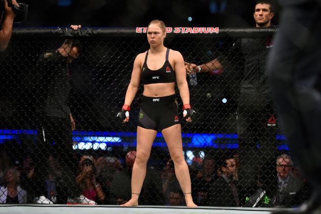 Ronda vs. Cyborg Re-Emerges As MMA's Top Rivalry, But Will It Ever Happen?