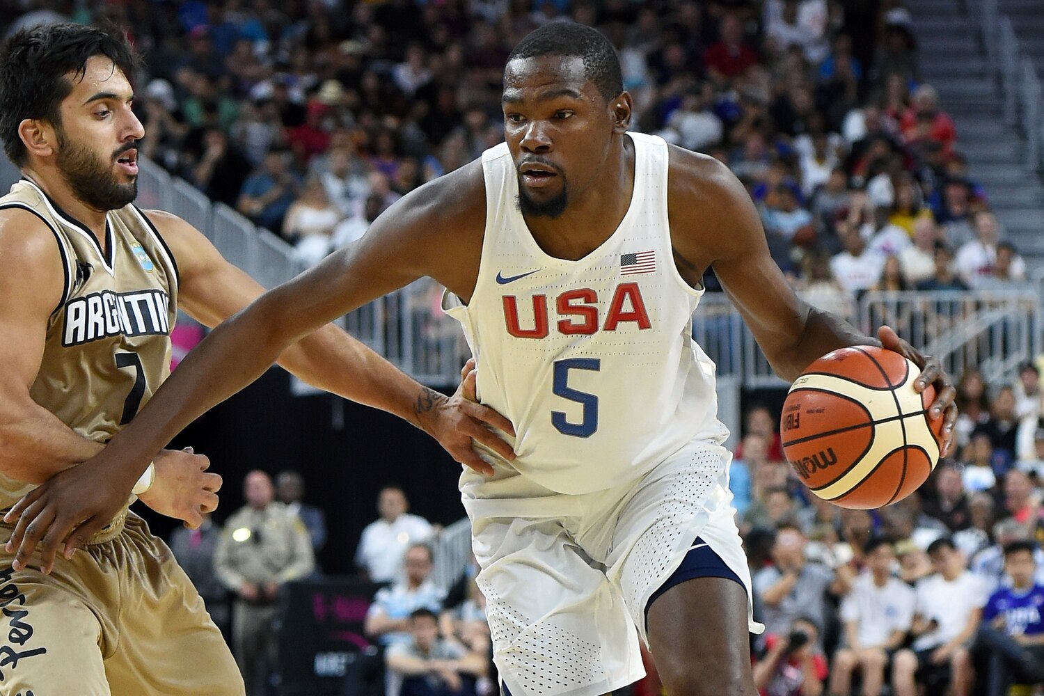 Ranking Each Team USA Men's Basketball Player at 2016 Summer Olympics