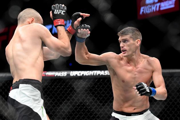 5 Rounds: Stephen Thompson on Robbie Lawler vs. Tyron Woodley at UFC 201