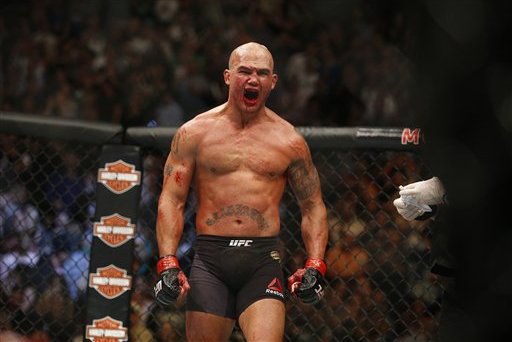 UFC 201 Is Another Night in the Lost Reign of Robbie Lawler
