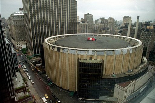 With MMA Newly Legal in New York, Madison Square Garden Books Another Big Event