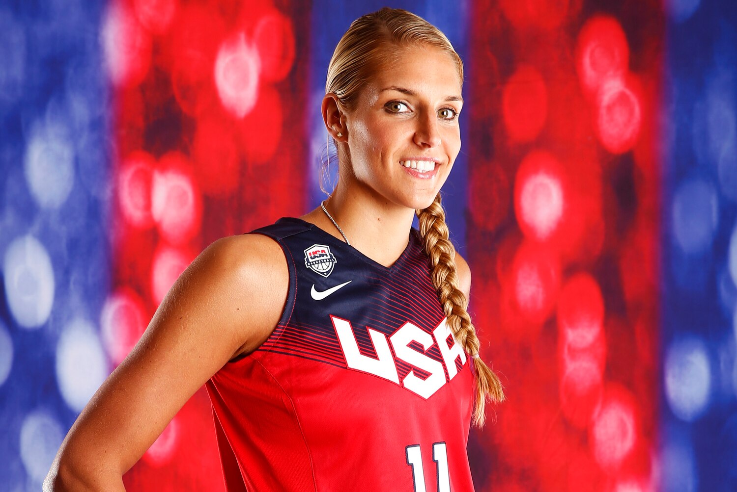 Elena Delle Donne Comments on Her Sexuality in 'Vogue' Interview