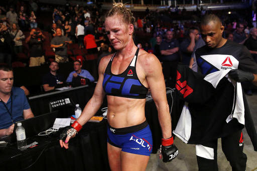Holly Holm Injury: Updates on UFC Star's Recovery from Thumb Surgery