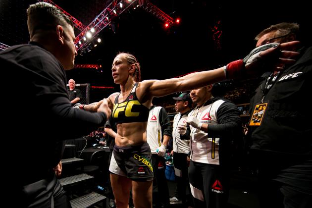 UFC: Does the Promotion Finally See What It Has in Cris Cyborg?