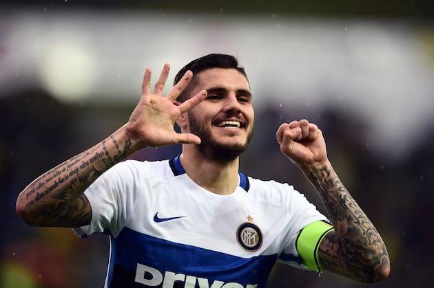 Arsenal Transfer News: Mauro Icardi in Olivier Giroud Part-Exchange Rumours