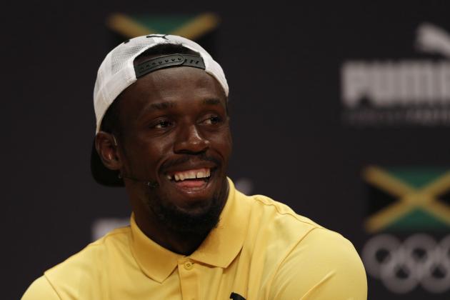 Usain Bolt Says Rio 2016 Will Be His Final Olympic Games