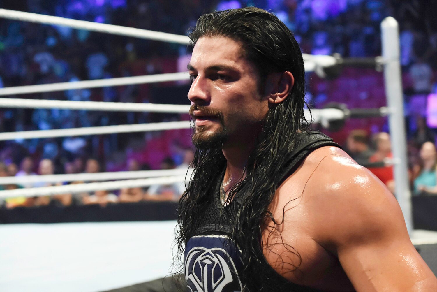 Rusev vs. Roman Reigns Announced for WWE SummerSlam 2016 Bleacher Report