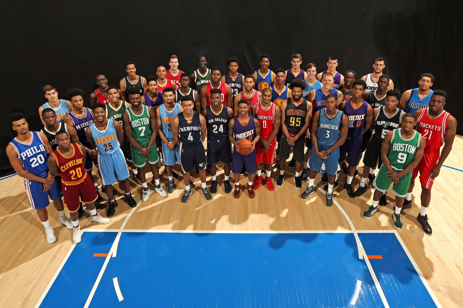 Top NBA Rookies Pick Their GOAT, Favorite '2K' Teams Bleacher Report