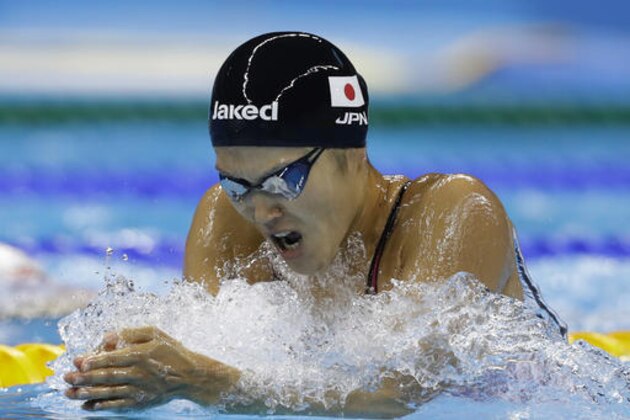 Olympic Swimming Breaststroke olympic swimming 2016: women's 200m breaststroke medal winners Olympic Swimming Breaststroke olympic swimming 2016: women's 200m breaststroke medal winners