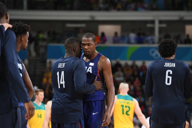 Serbia Vs Usa Basketball Live Score Highlights For Summer