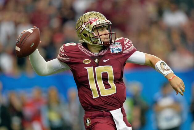 Sean Maguire Injury: Updates on FSU QB's Recovery from Foot Surgery