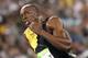 Usain Bolt remains a man apart, having reigned over three straight Olympics as the 100-meter champion.
