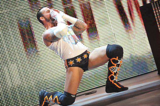 CM Punk Says Conor McGregor 'Worked' WWE Wrestlers, Predicts Diaz vs. McGregor