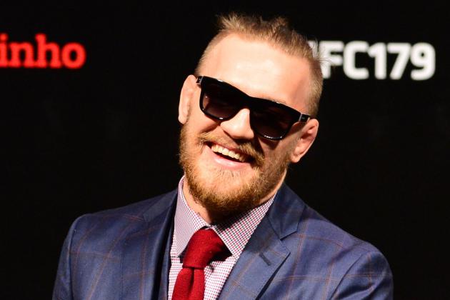 Conor McGregor Still Hasn't Talked with New UFC Owners, Praises Fertitta, White