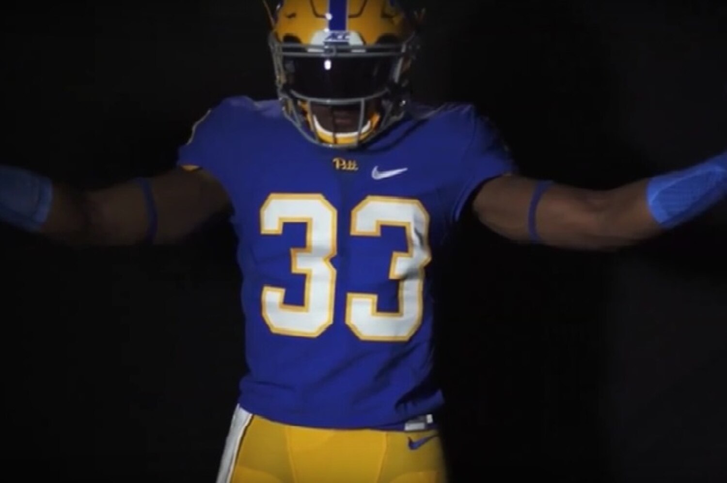 Pittsburgh Panthers Football Reveals Alternate Retro Uniforms for Bleacher Report