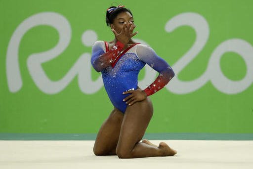 Olympic Womens Gymnastics 2016 Floor Medal Winners Scores And Results Bleacher Report 5179