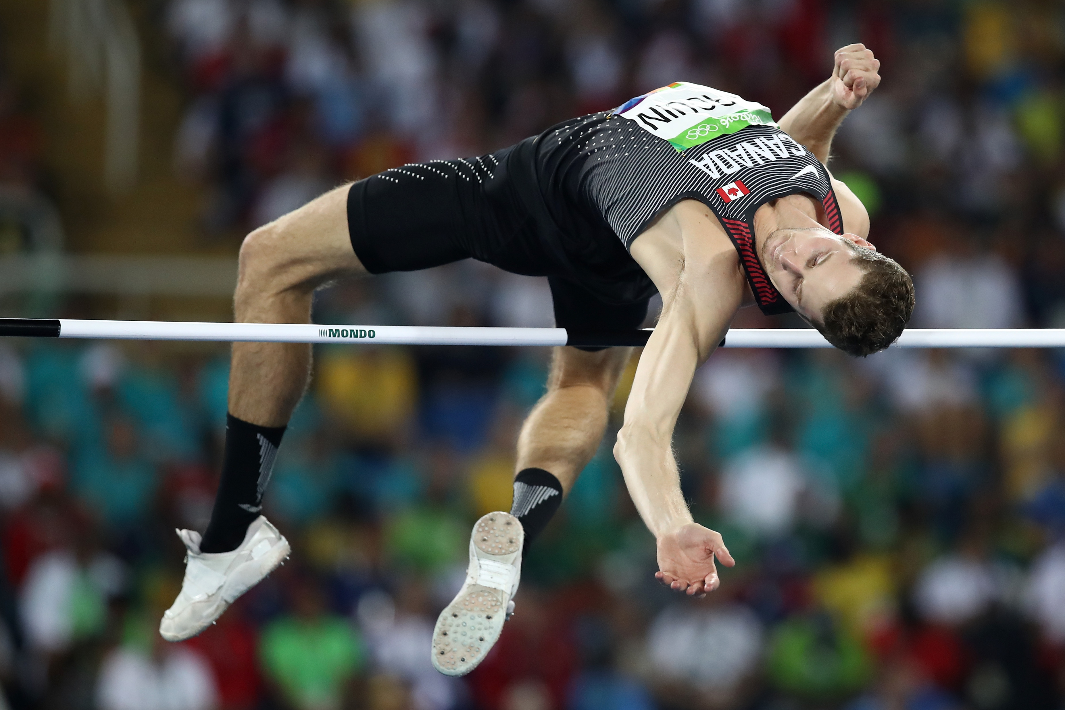 Olympic Track and Field 2016 Men's High Jump Medal Winners, Scores and