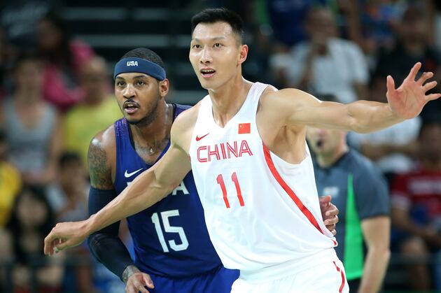 Yi Jianlian to Lakers: Latest Contract Details, Comments and Reaction ...