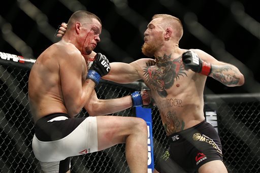 The Question: Does Conor McGregor Stand a Chance in the Rematch with Nate Diaz?
