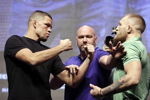 UFC 202: Diaz vs. McGregor 2 Fight Card, TV Info, Predictions and More